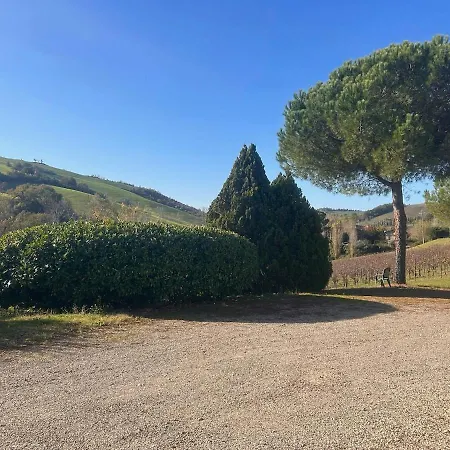 Dolce Collina, Sunset Terrace & Vineyard Views
