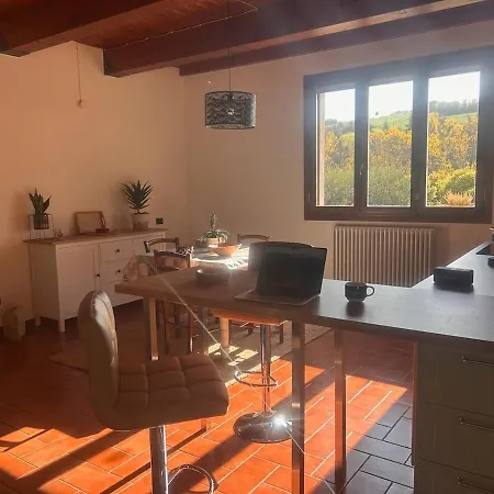 Dolce Collina, Sunset Terrace & Vineyard Views