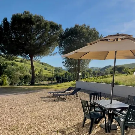 Dolce Collina, Sunset Terrace & Vineyard Views