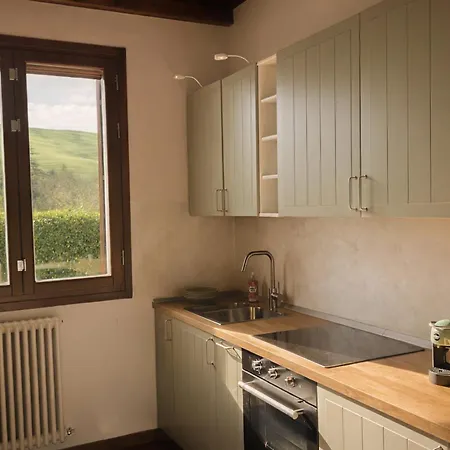 Apartamento Dolce Collina, Sunset Terrace & Vineyard Views *