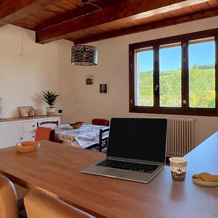 Dolce Collina, Sunset Terrace & Vineyard Views * Dozza