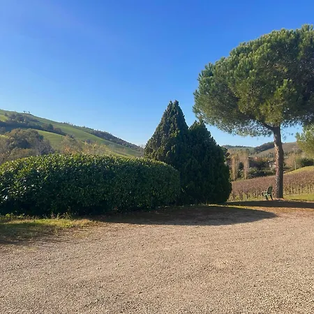 Dolce Collina, Sunset Terrace & Vineyard Views * Dozza