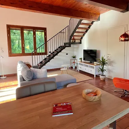 Dolce Collina, Sunset Terrace & Vineyard Views Apartamento Dozza