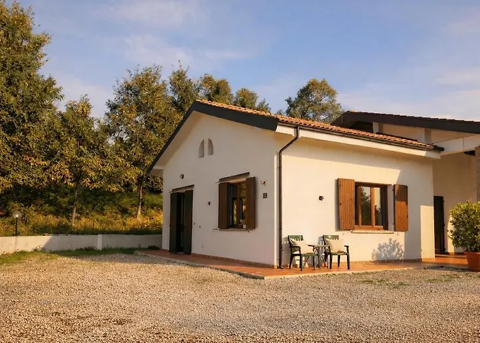 Apartman Getaway With Vineyard Views, Fast Wifi, Free Parking Dozza