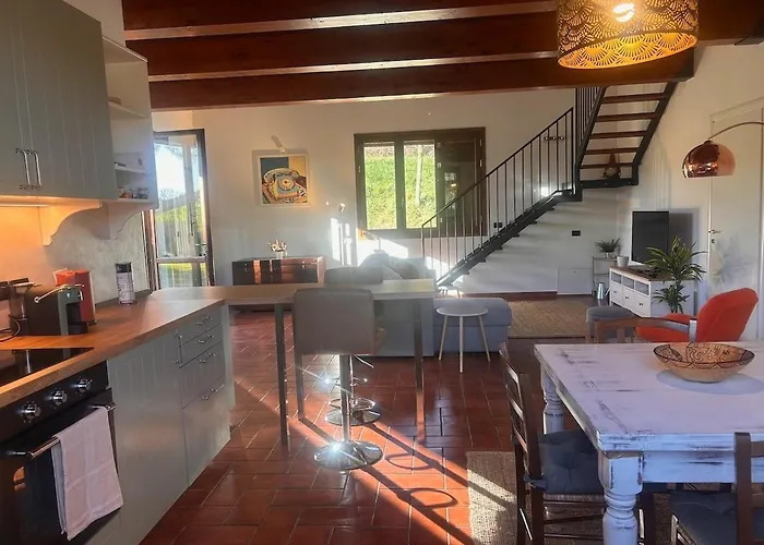 Getaway With Vineyard Views, Fast Wifi, Free Parking *