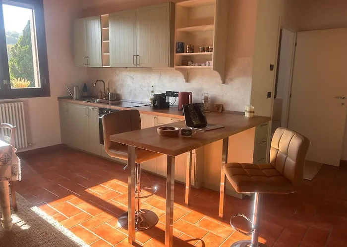 Getaway With Vineyard Views, Fast Wifi, Free Parking Доцца