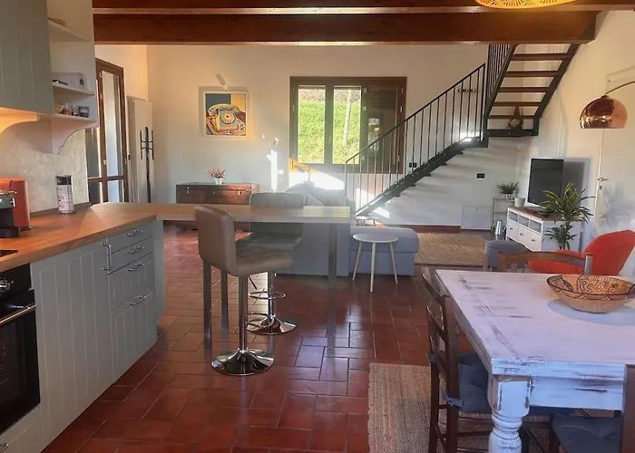 Getaway With Vineyard Views, Fast Wifi, Free Parking Апартаменты Доцца